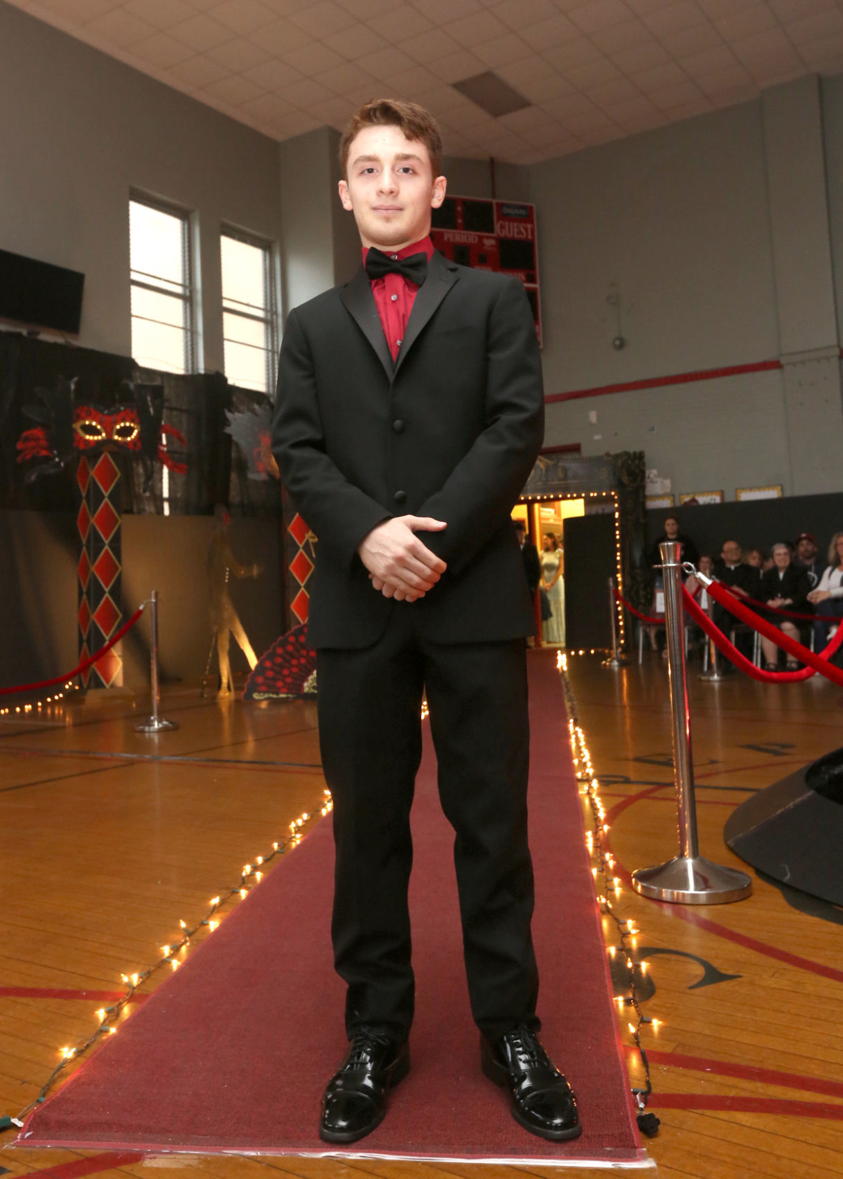 St. Joseph High School Prom